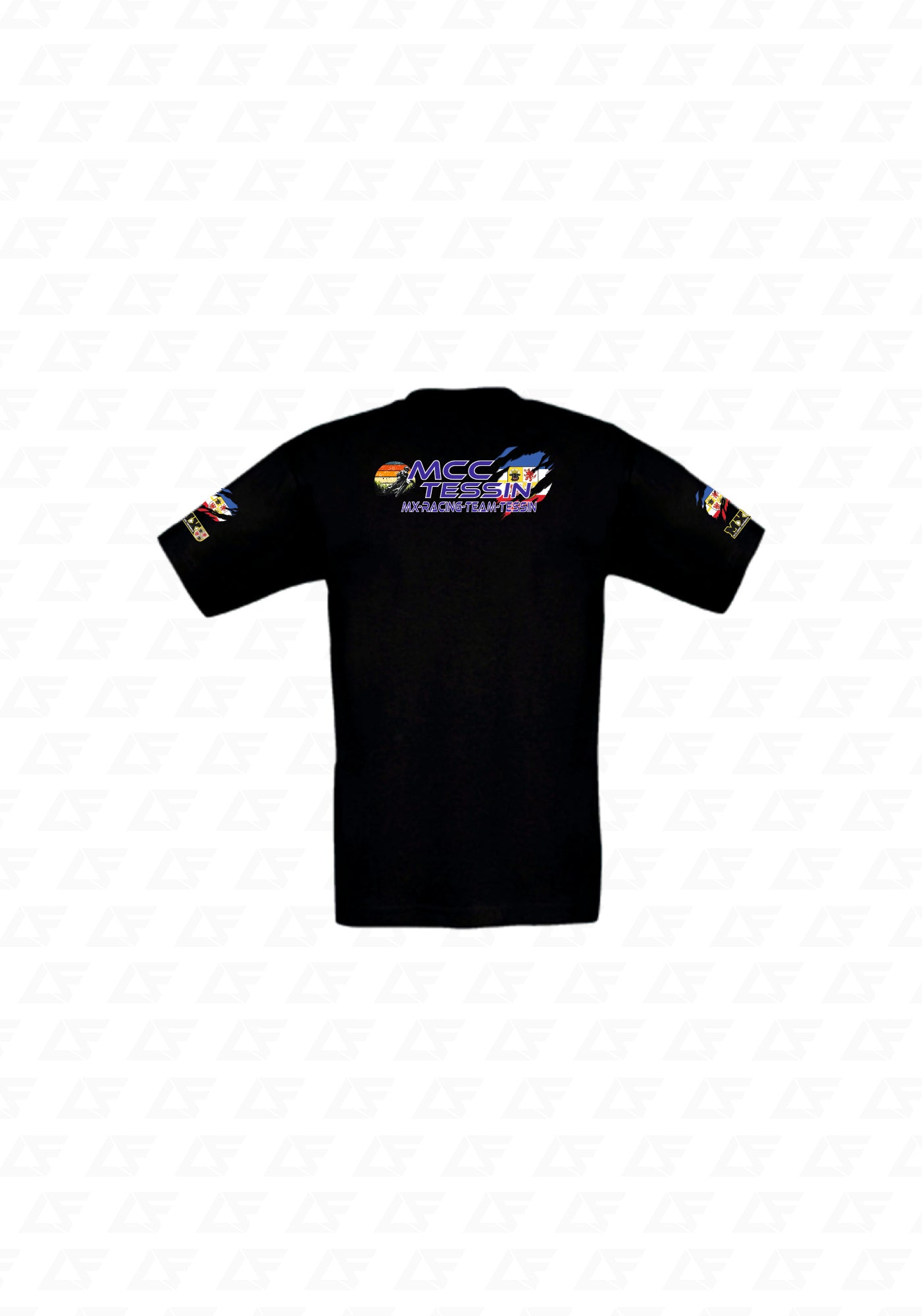 MCC Tessin Racing Team Kinder T-Shirt