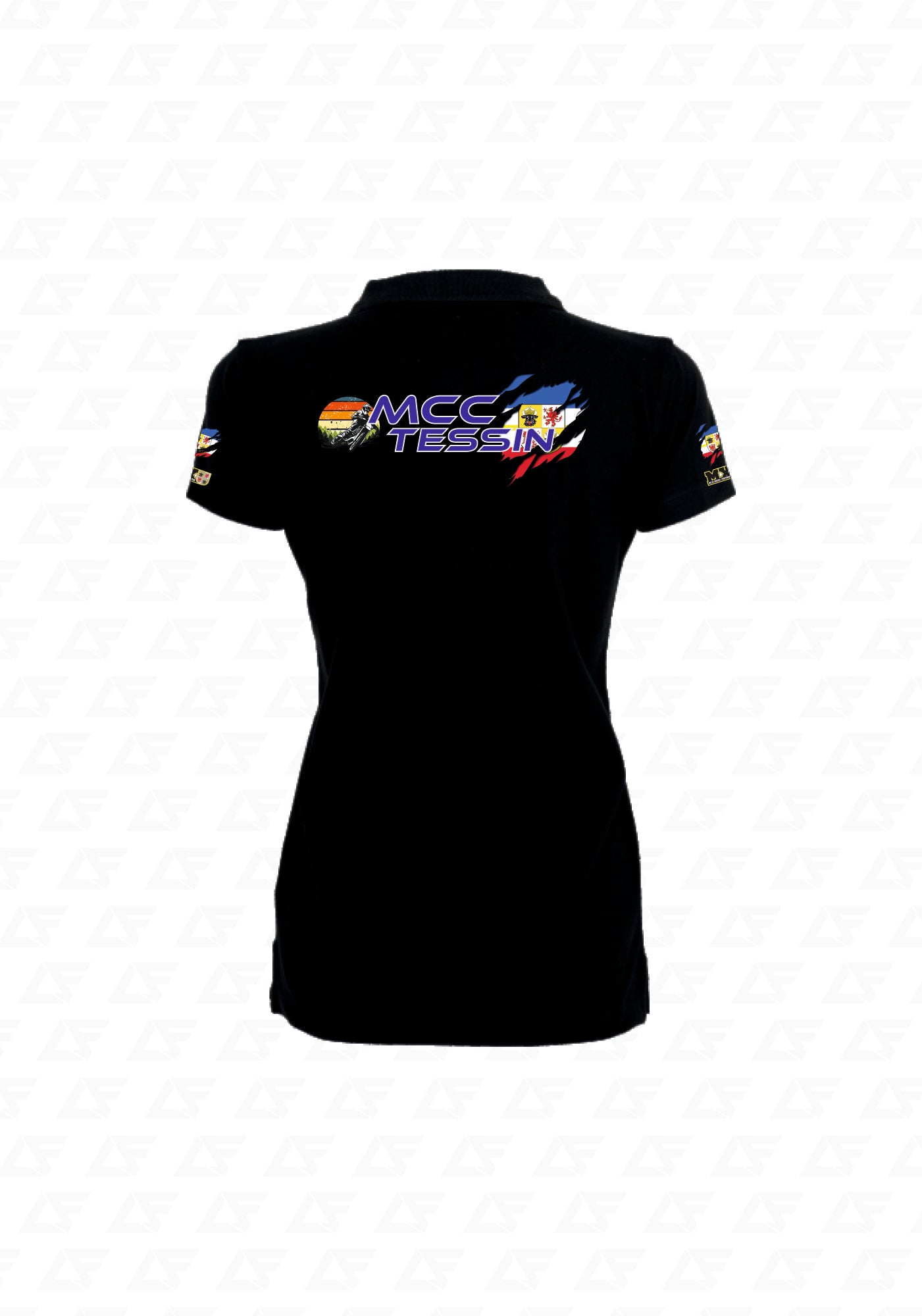 MCC Tessin Original Damen Polo-Shirt