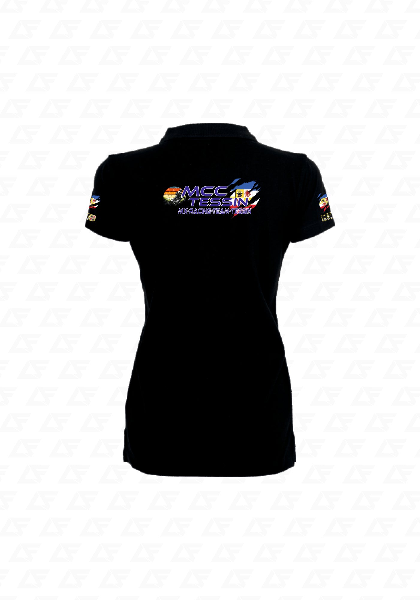 MCC Tessin Racing Team Damen Polo-Shirt