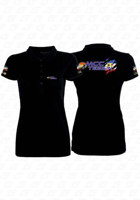 MCC Tessin Original Damen Polo-Shirt