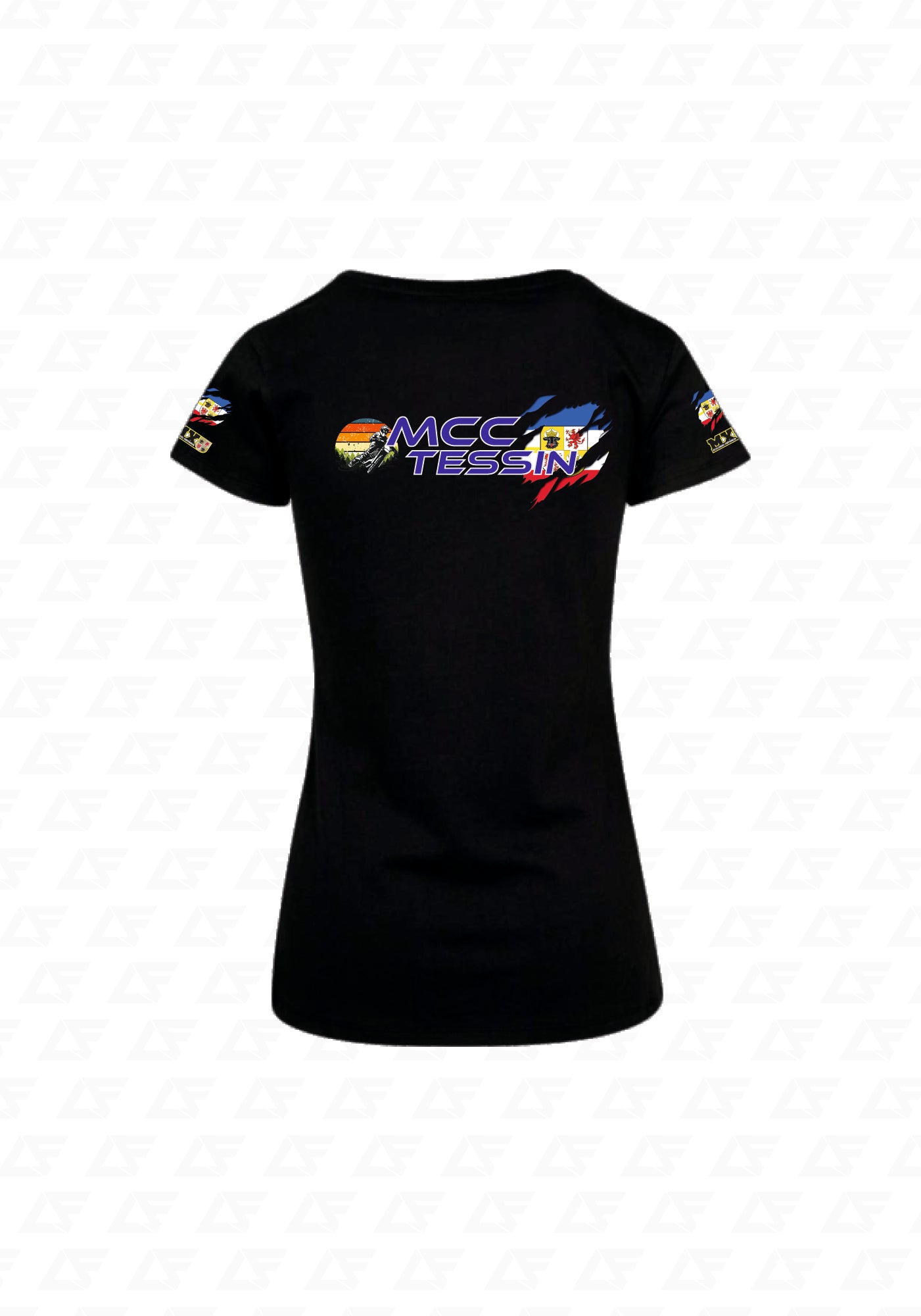MCC Tessin Original Damen T-Shirt