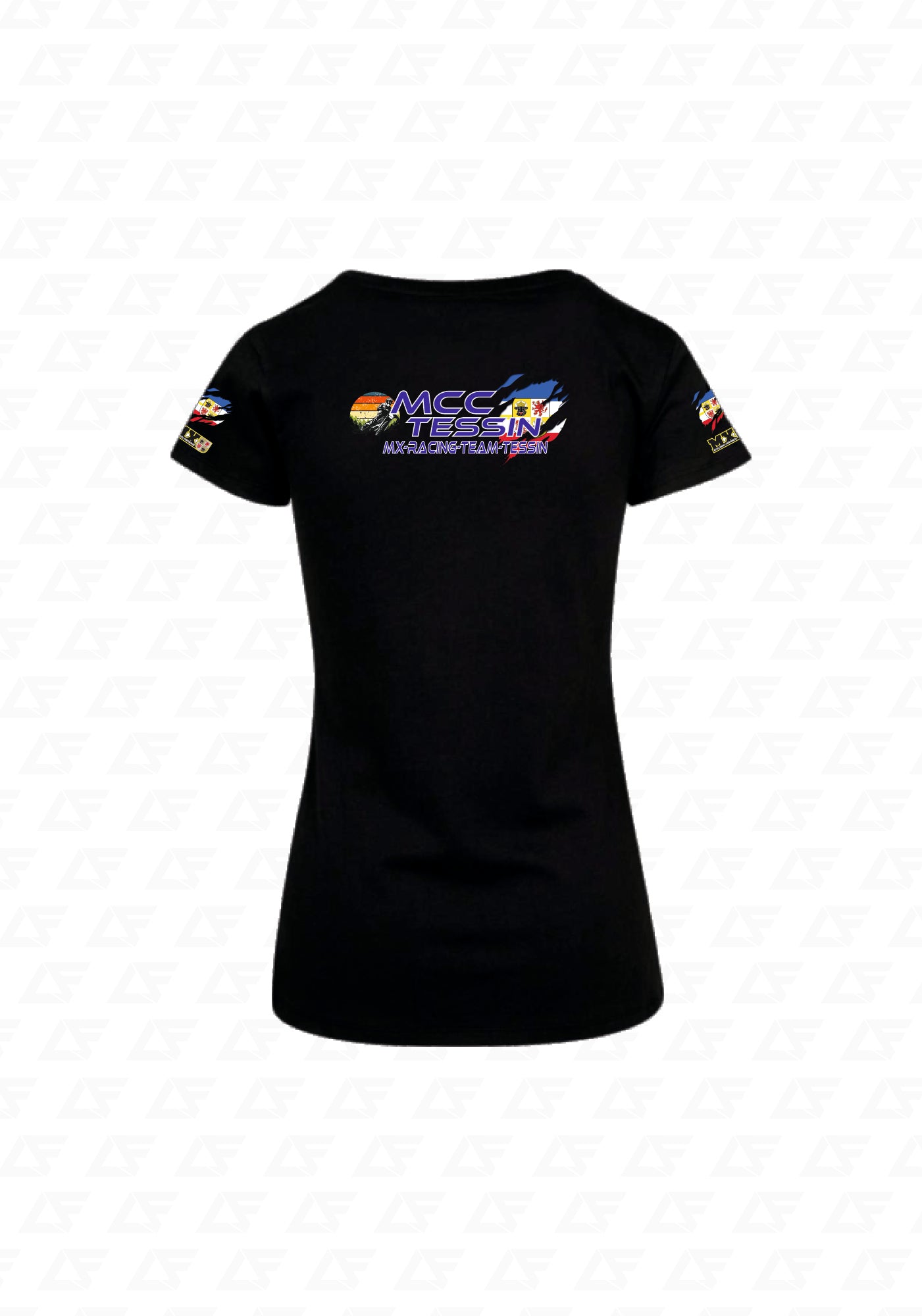 MCC Tessin Racing Team Damen T-Shirt