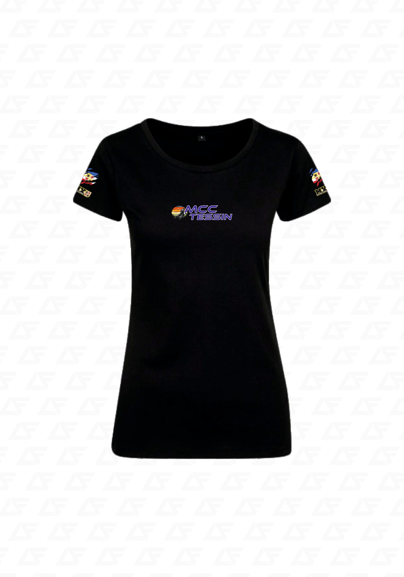 MCC Tessin Original Damen T-Shirt