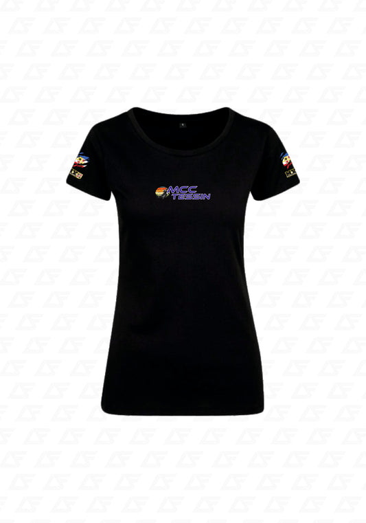 MCC Tessin Rider Edition Damen T-Shirt