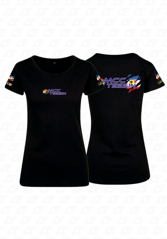 MCC Tessin Original Damen T-Shirt