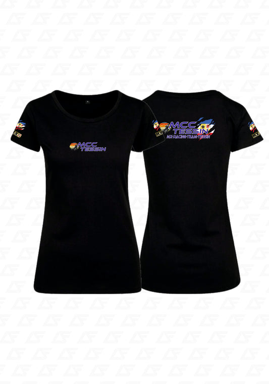 MCC Tessin Racing Team Damen T-Shirt