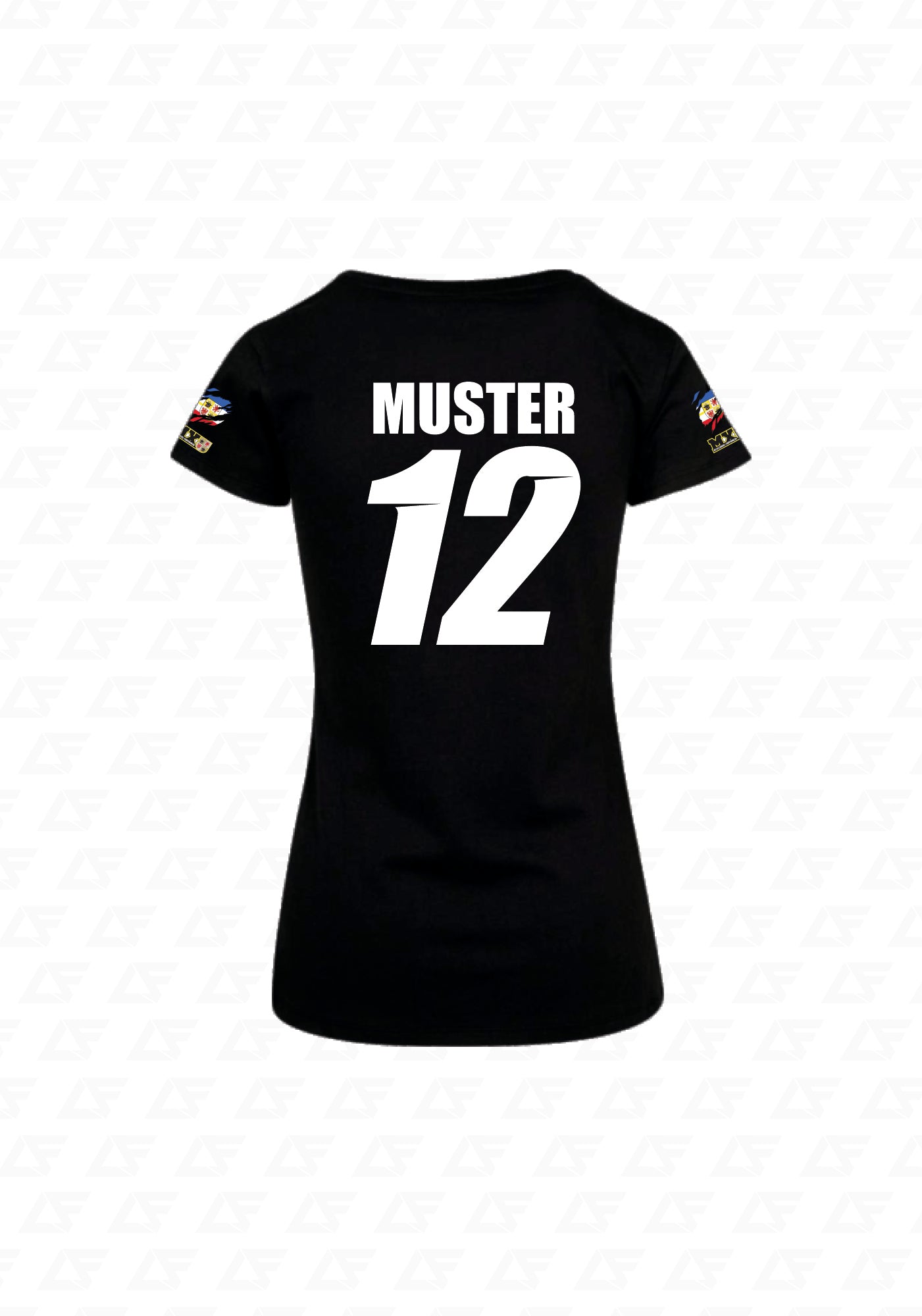 MCC Tessin Rider Edition Damen T-Shirt