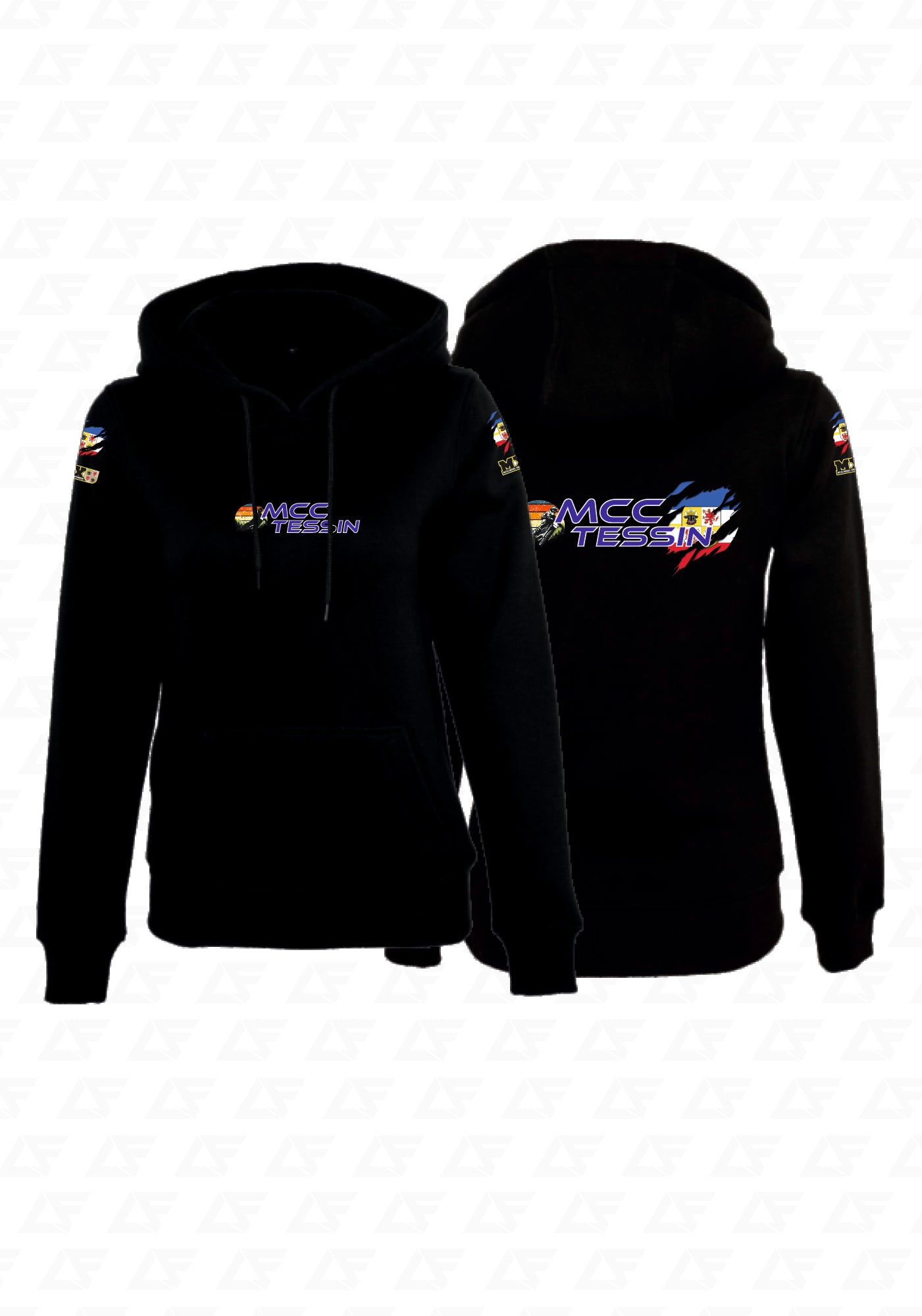 MCC Tessin Original Hoodie