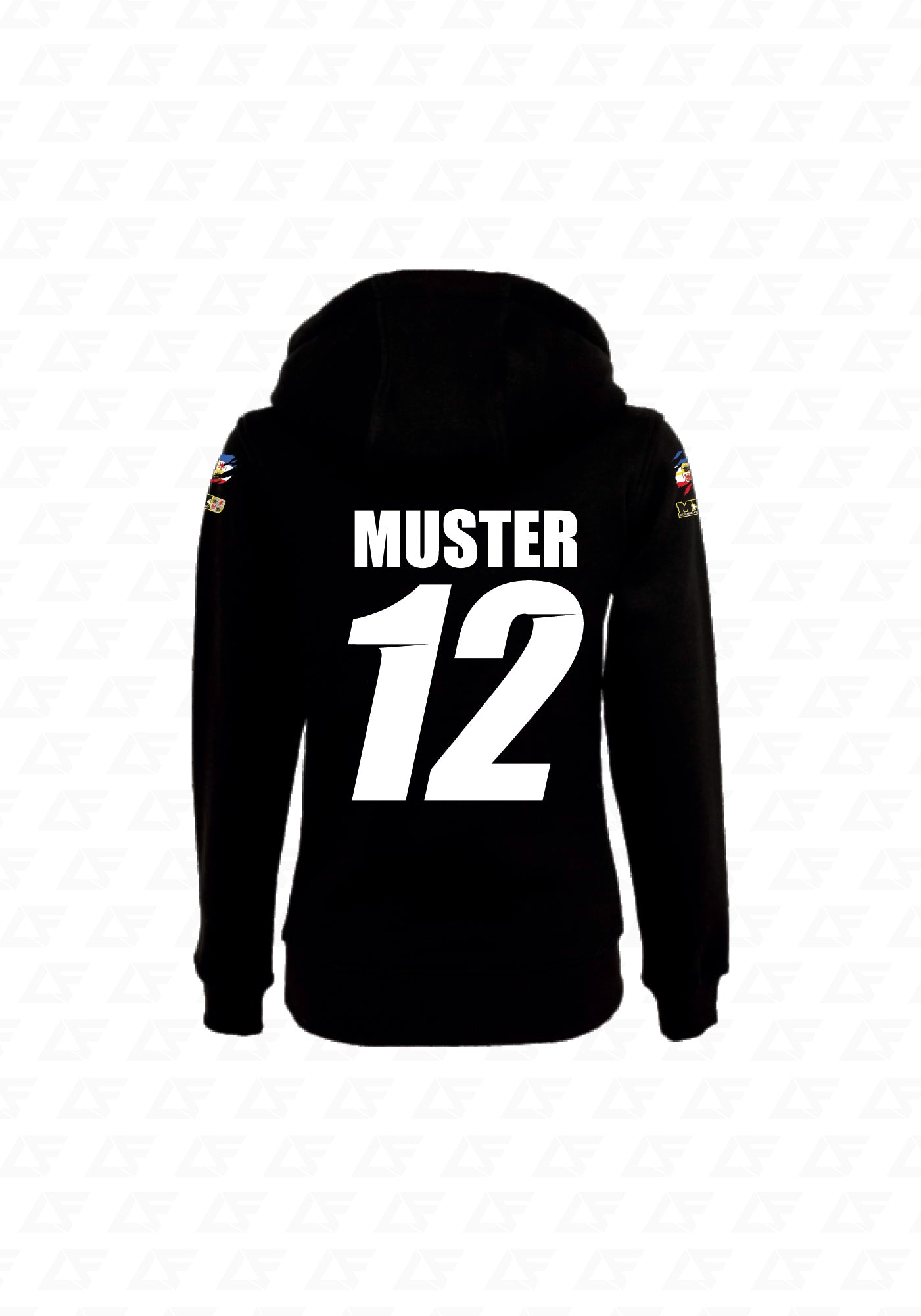 MCC Tessin Rider Edition Hoodie
