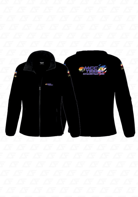 MCC Racing Team Softshelljacke