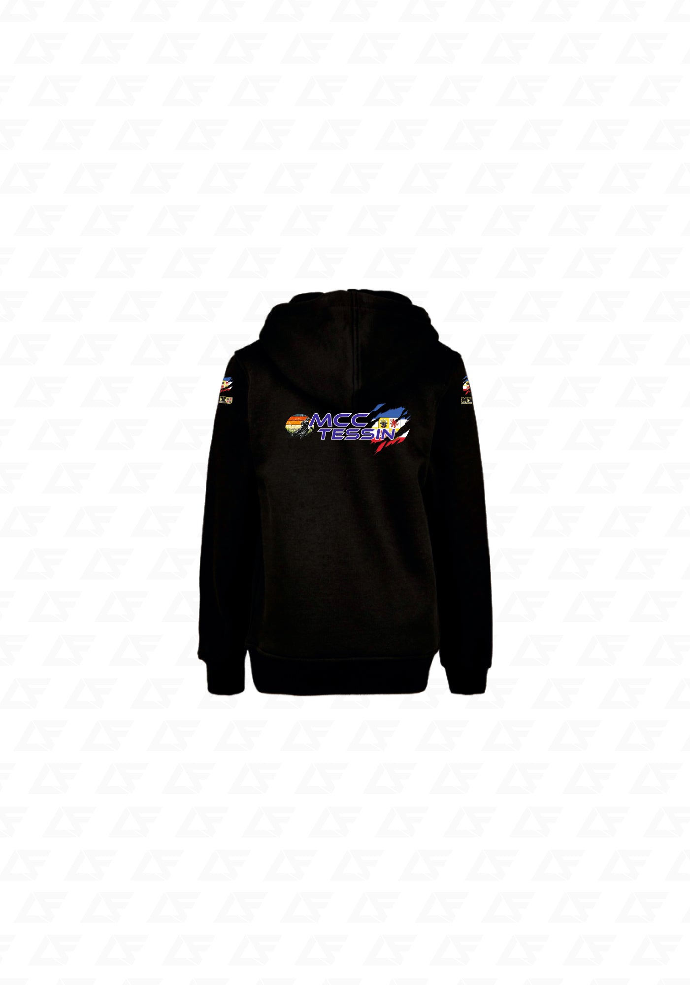 MCC Tessin Original Kinder Hoodie
