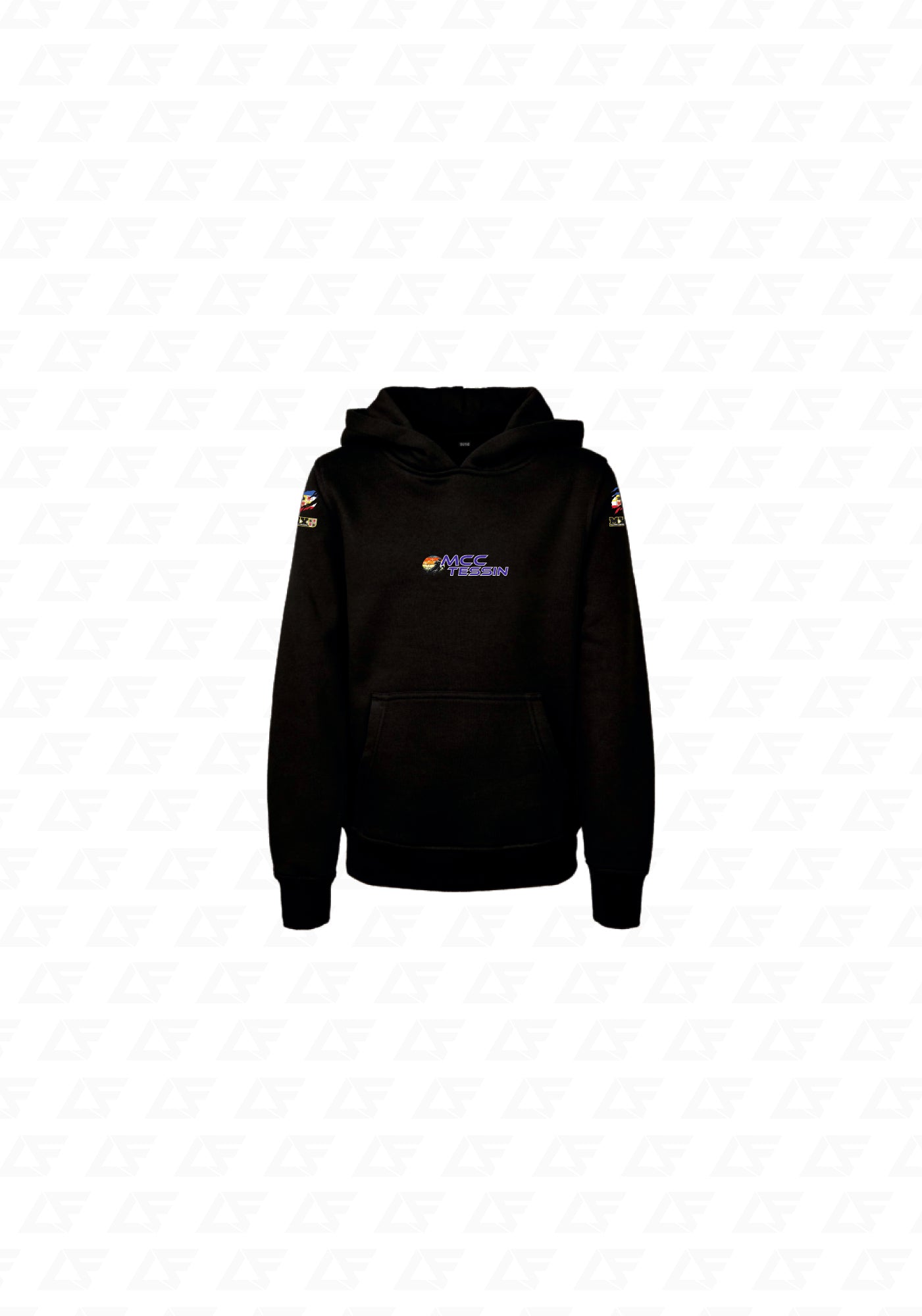 MCC Tessin Original Kinder Hoodie