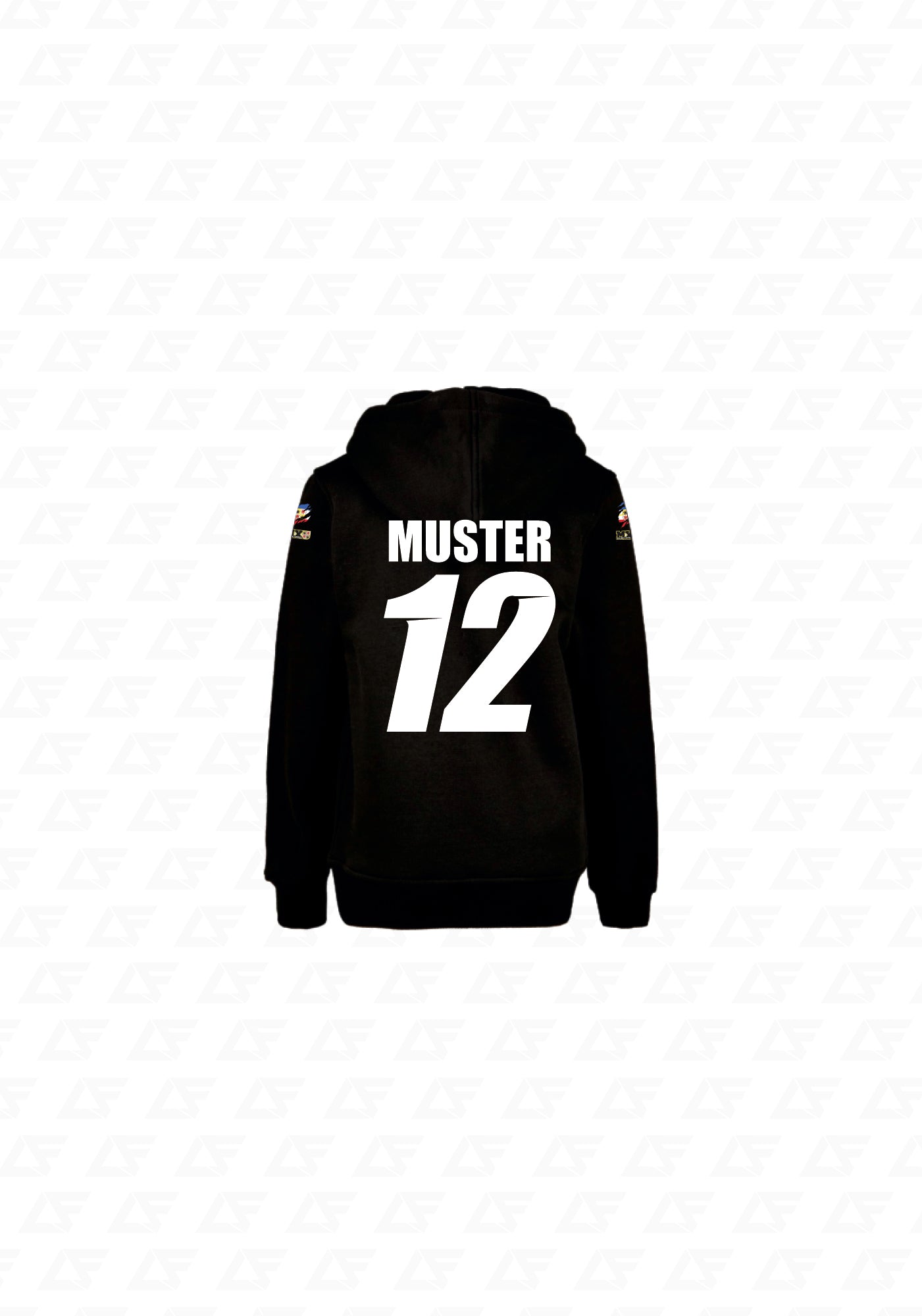 MCC Tessin Rider Edition Kinder Hoodie