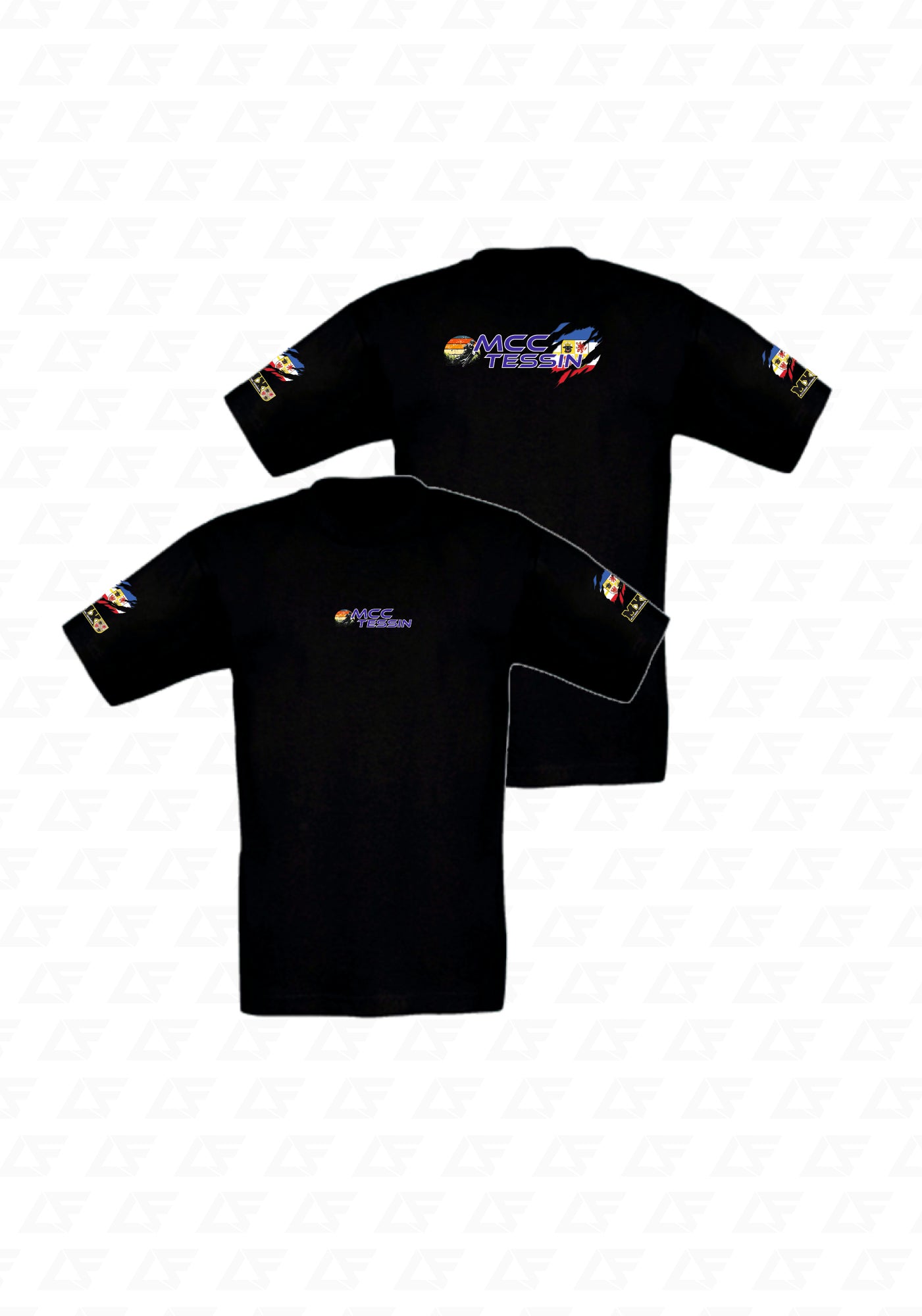MCC Tessin Original Kinder T-Shirt