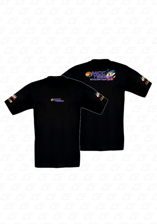 MCC Tessin Racing Team Kinder T-Shirt