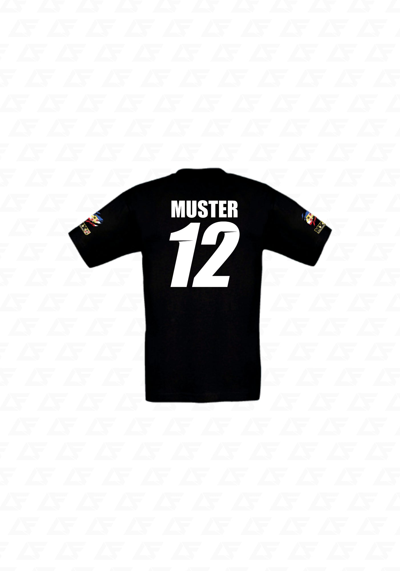 MCC Tessin Rider Edition Kinder T-Shirt