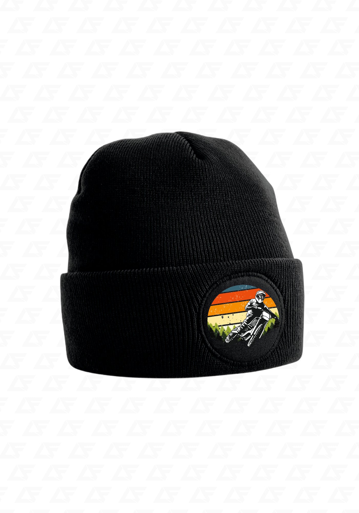 MCC Tessin Logo Beanie
