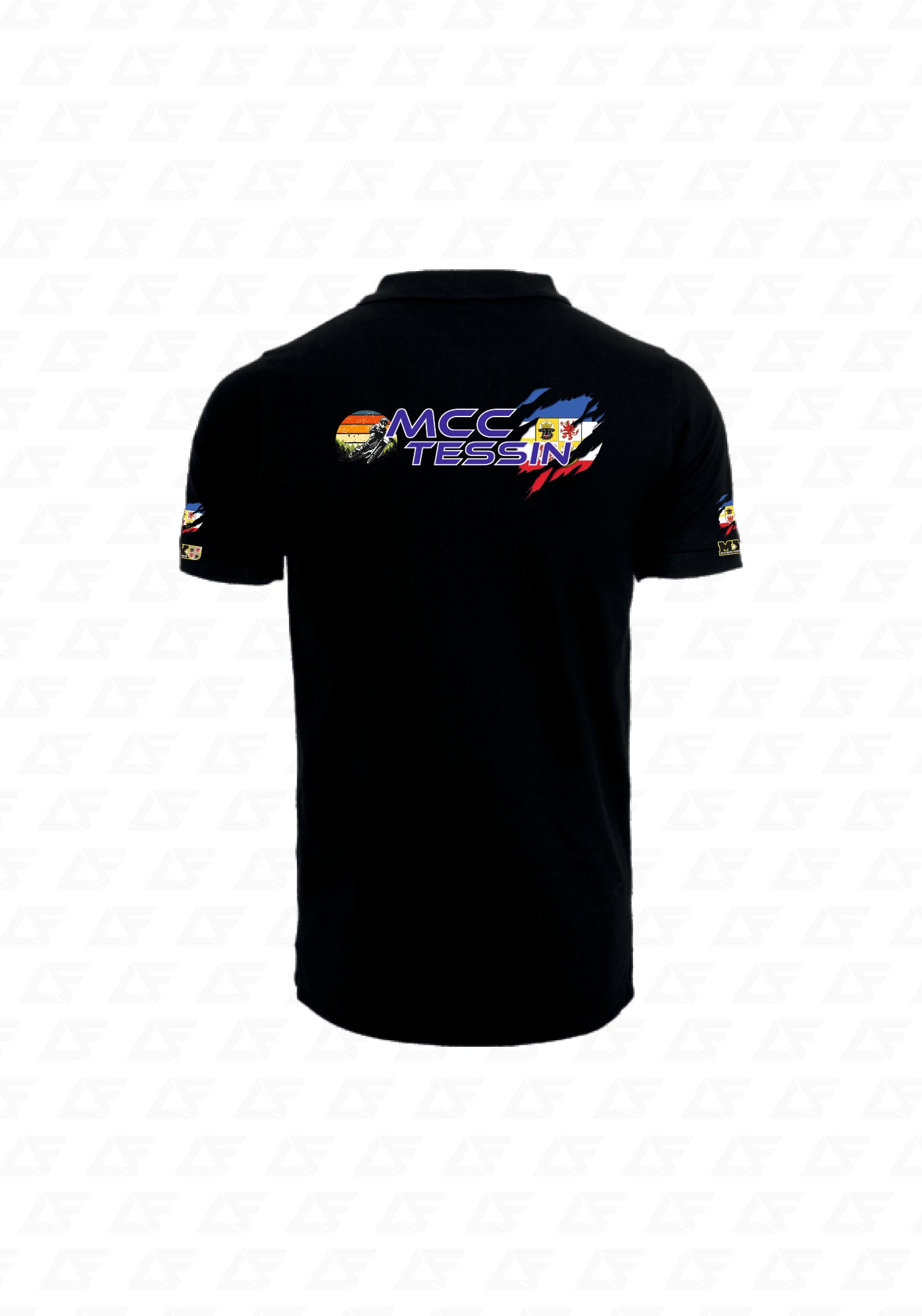 MCC Tessin Original Herren Polo-Shirt