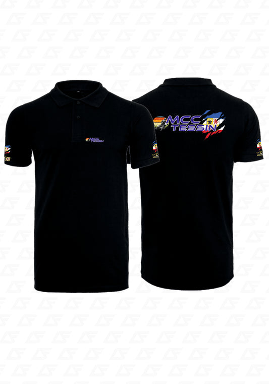 MCC Tessin Original Herren Polo-Shirt