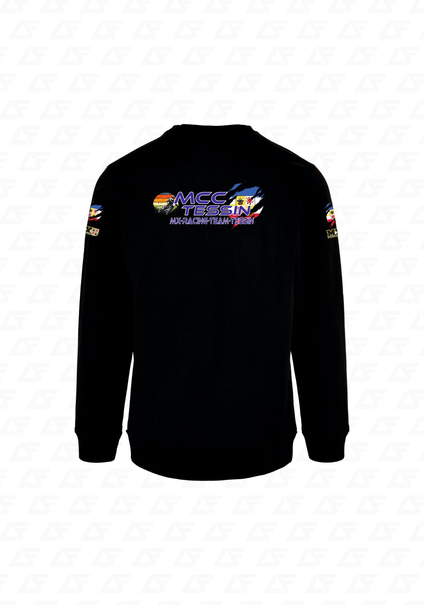 MCC Tessin Racing Team Pullover