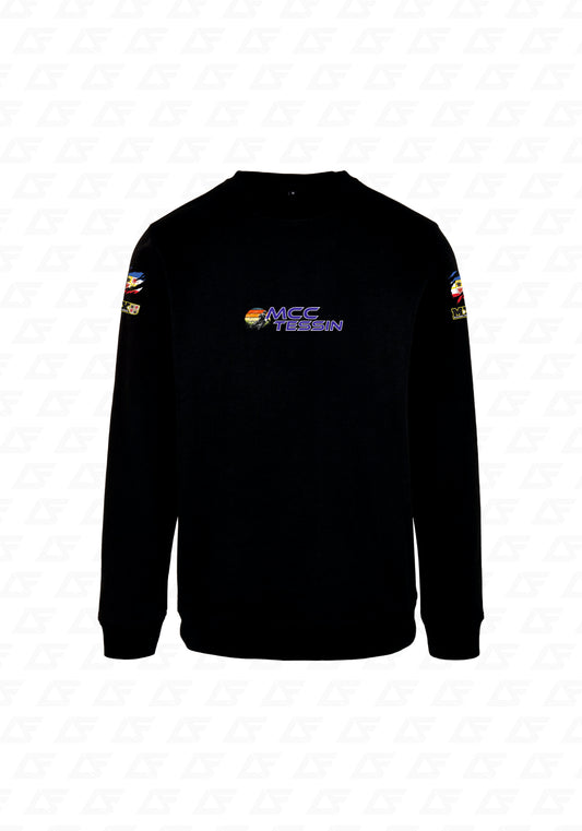 MCC Tessin Rider Edition Pullover