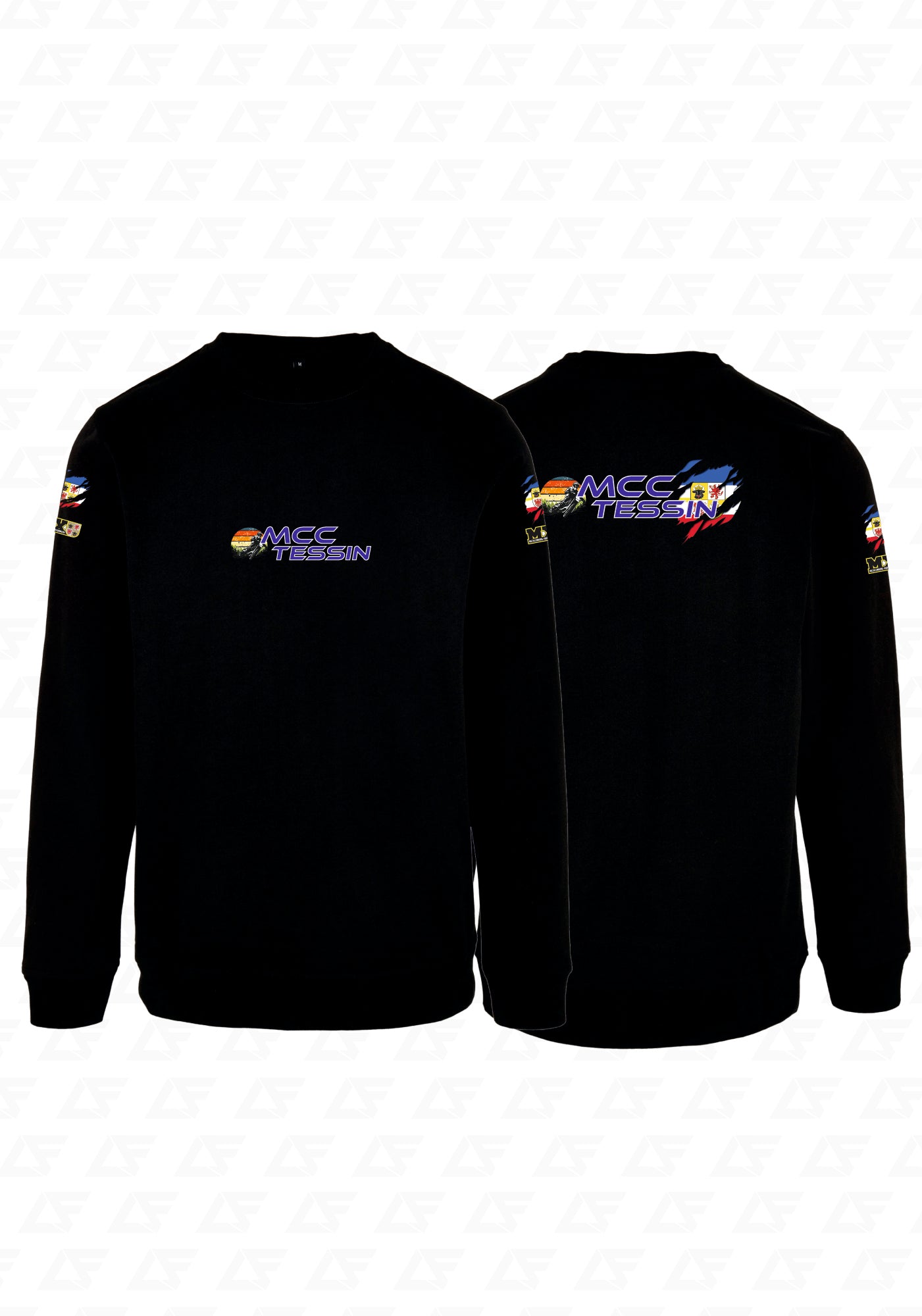 MCC Tessin Original Pullover