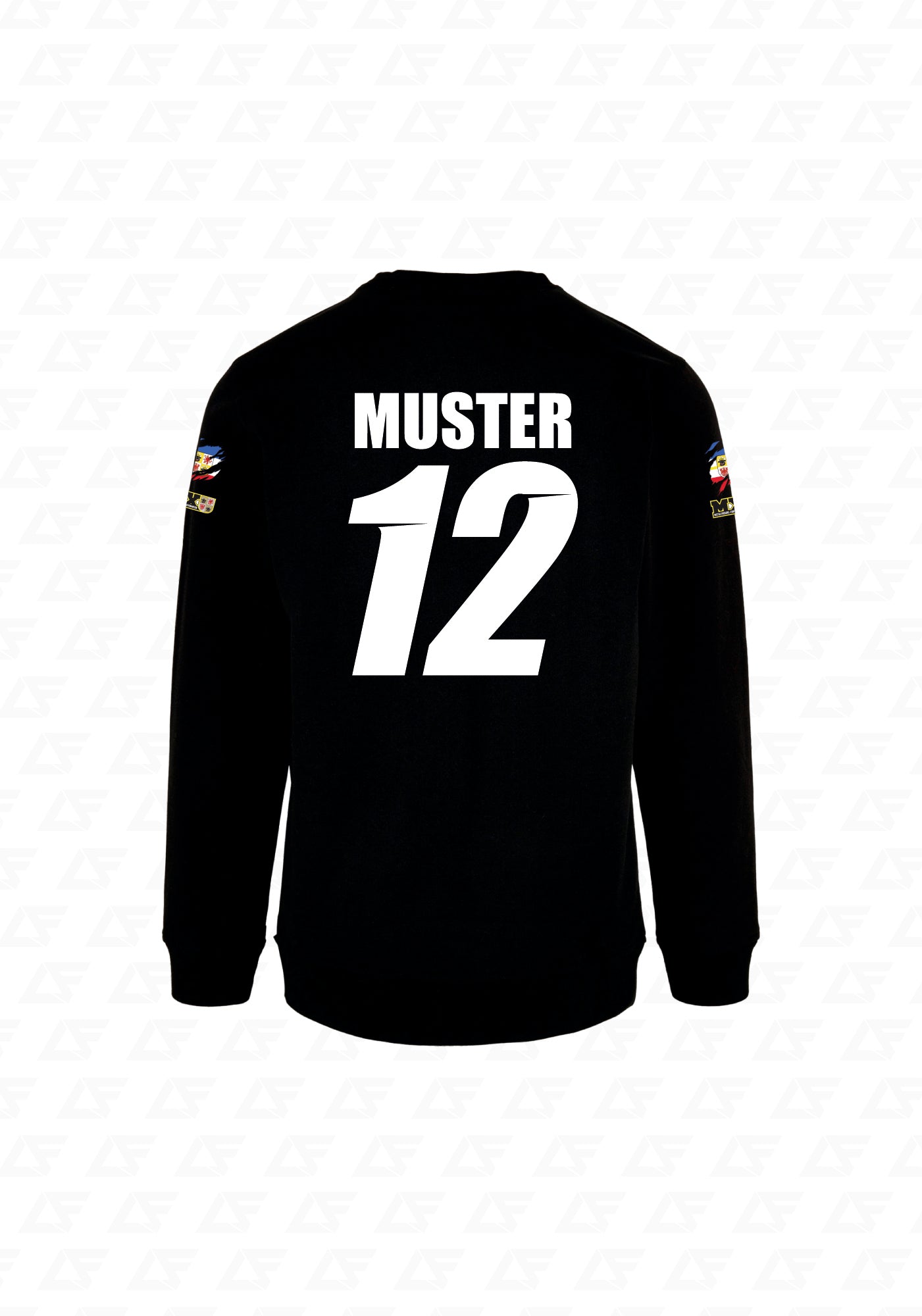 MCC Tessin Rider Edition Pullover