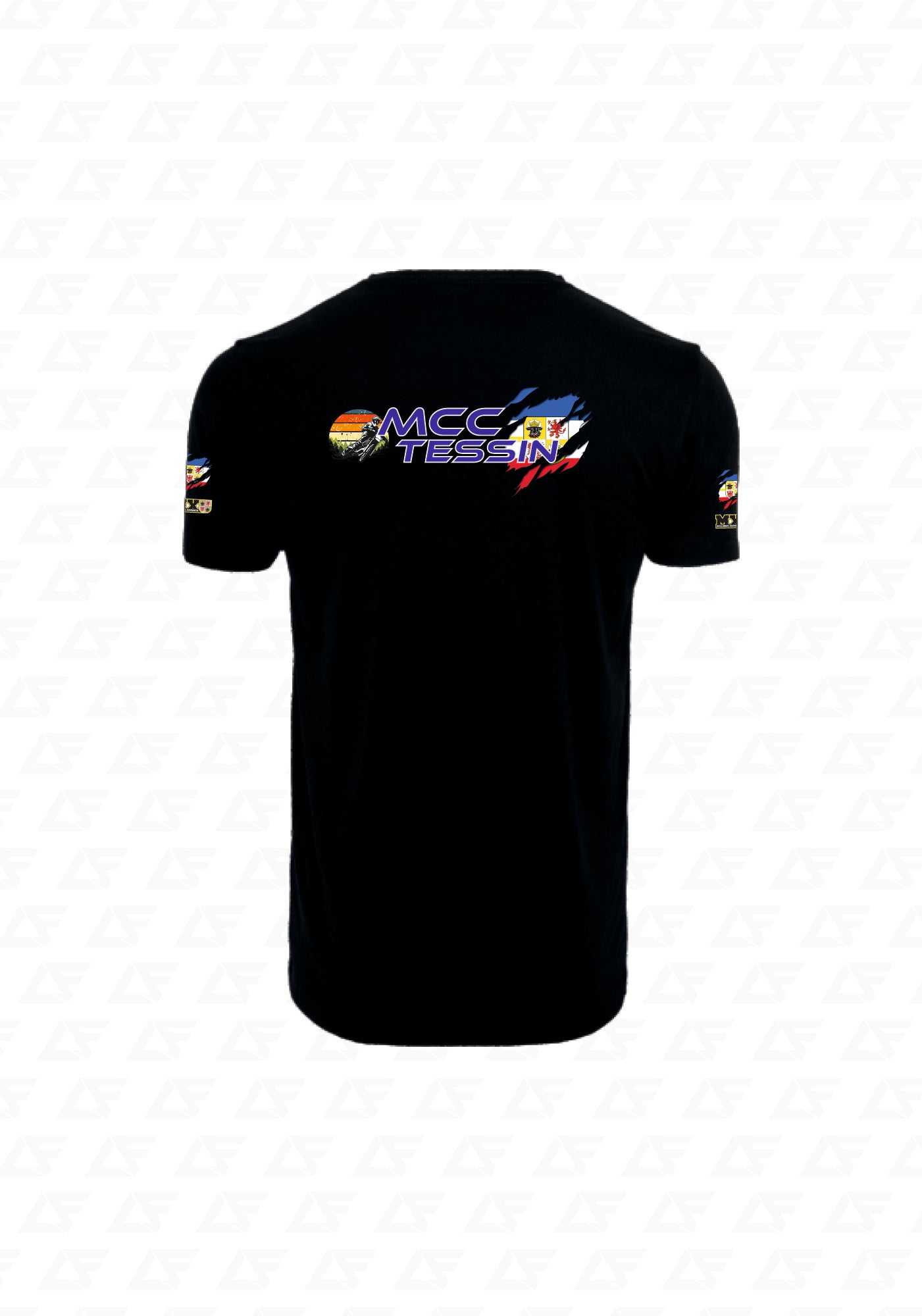MCC Tessin Original Herren T-Shirt