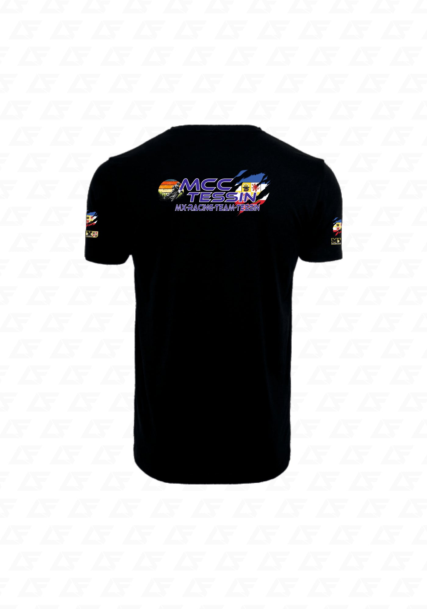 MCC Tessin Racing Team Herren T-Shirt