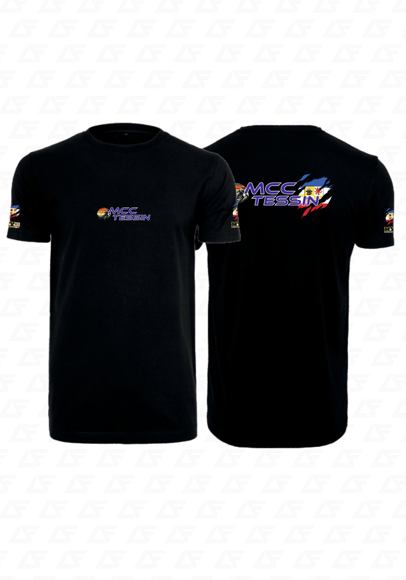 MCC Tessin Original Herren T-Shirt