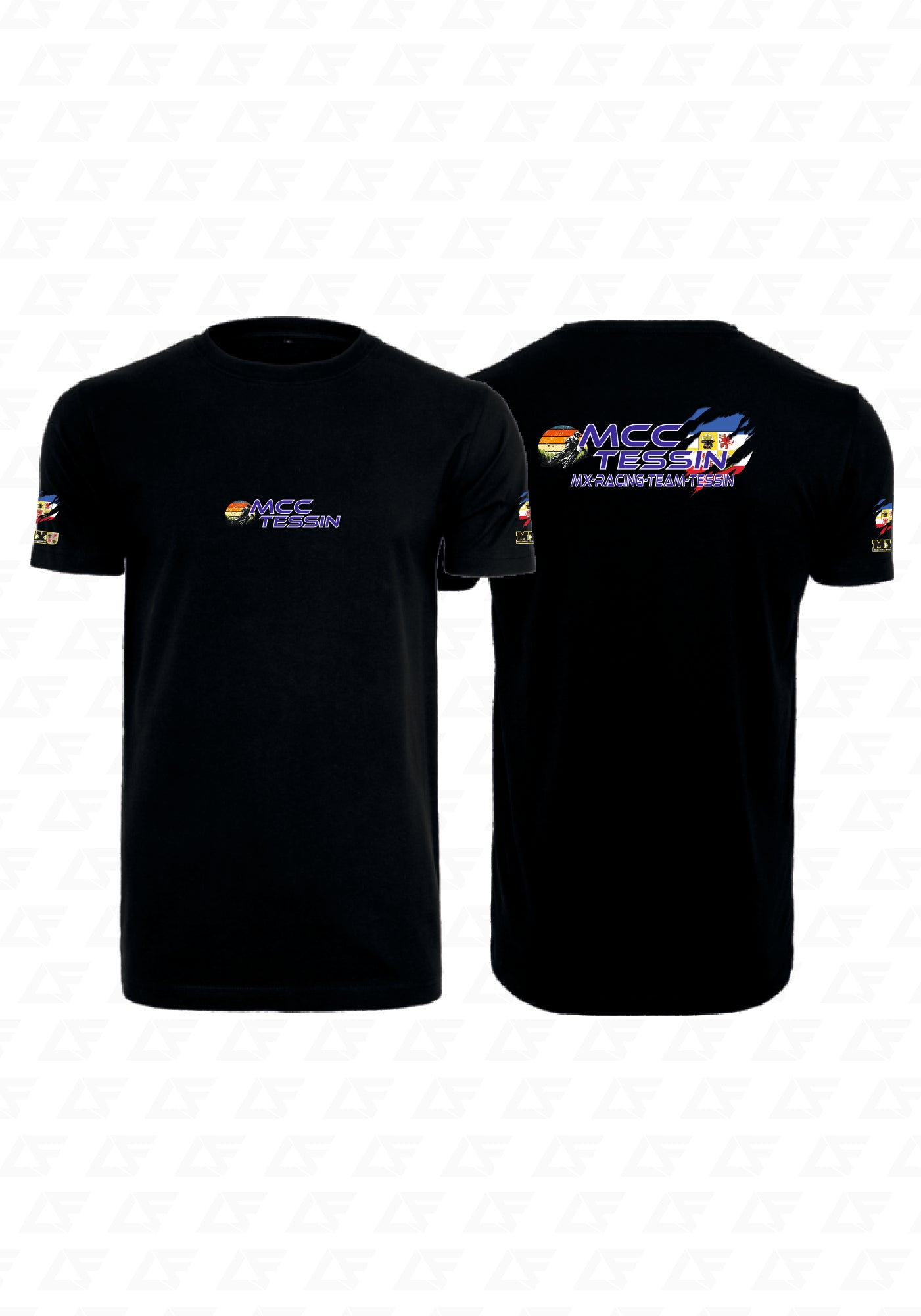 MCC Tessin Racing Team Herren T-Shirt