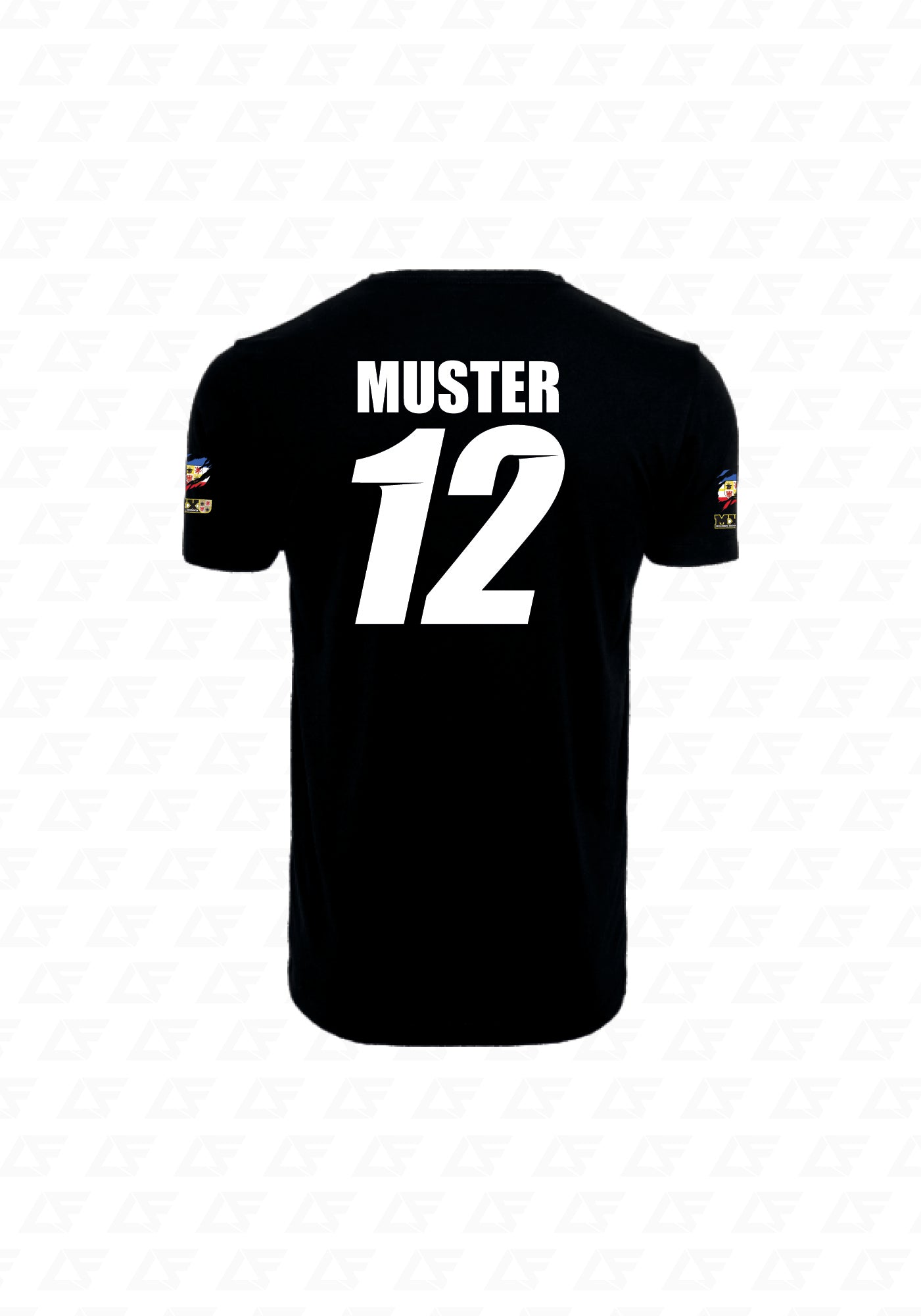 MCC Tessin Rider Edition Herren T-Shirt