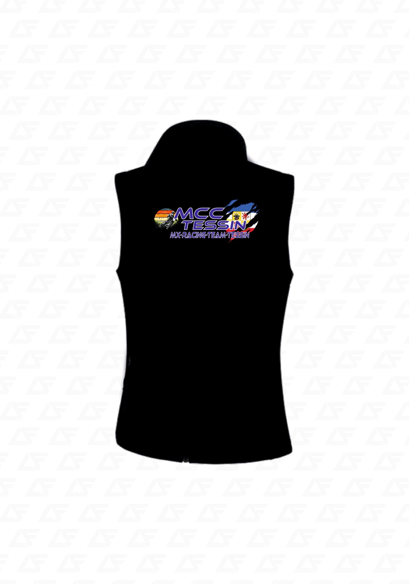 MCC Tessin Racing Team Softshellweste