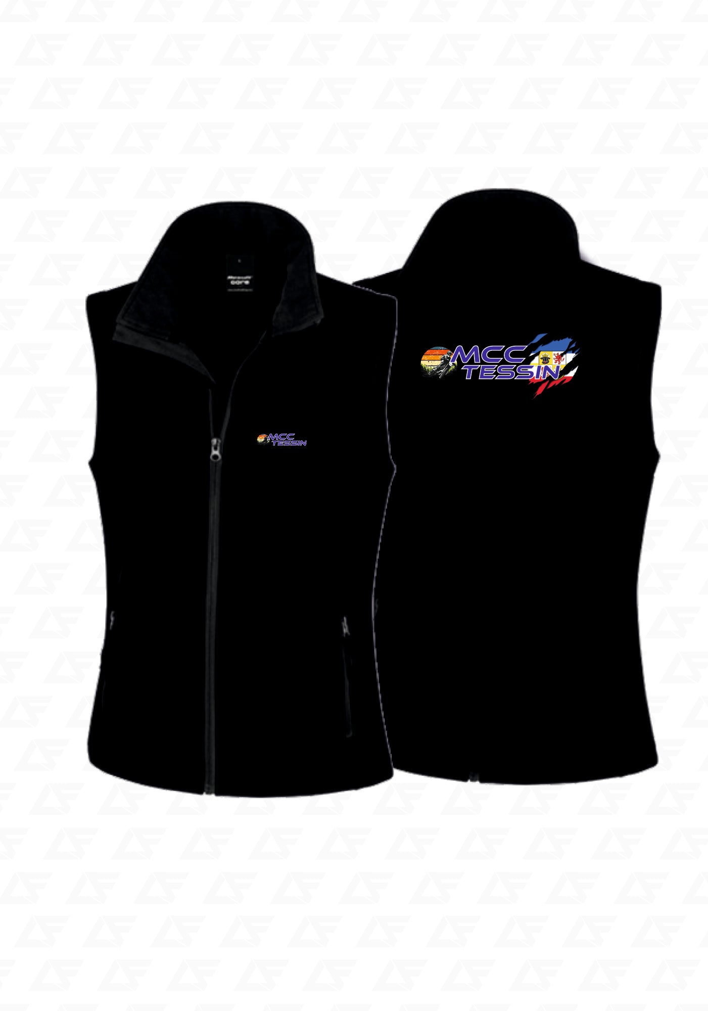 MCC Tessin Original Softshellweste