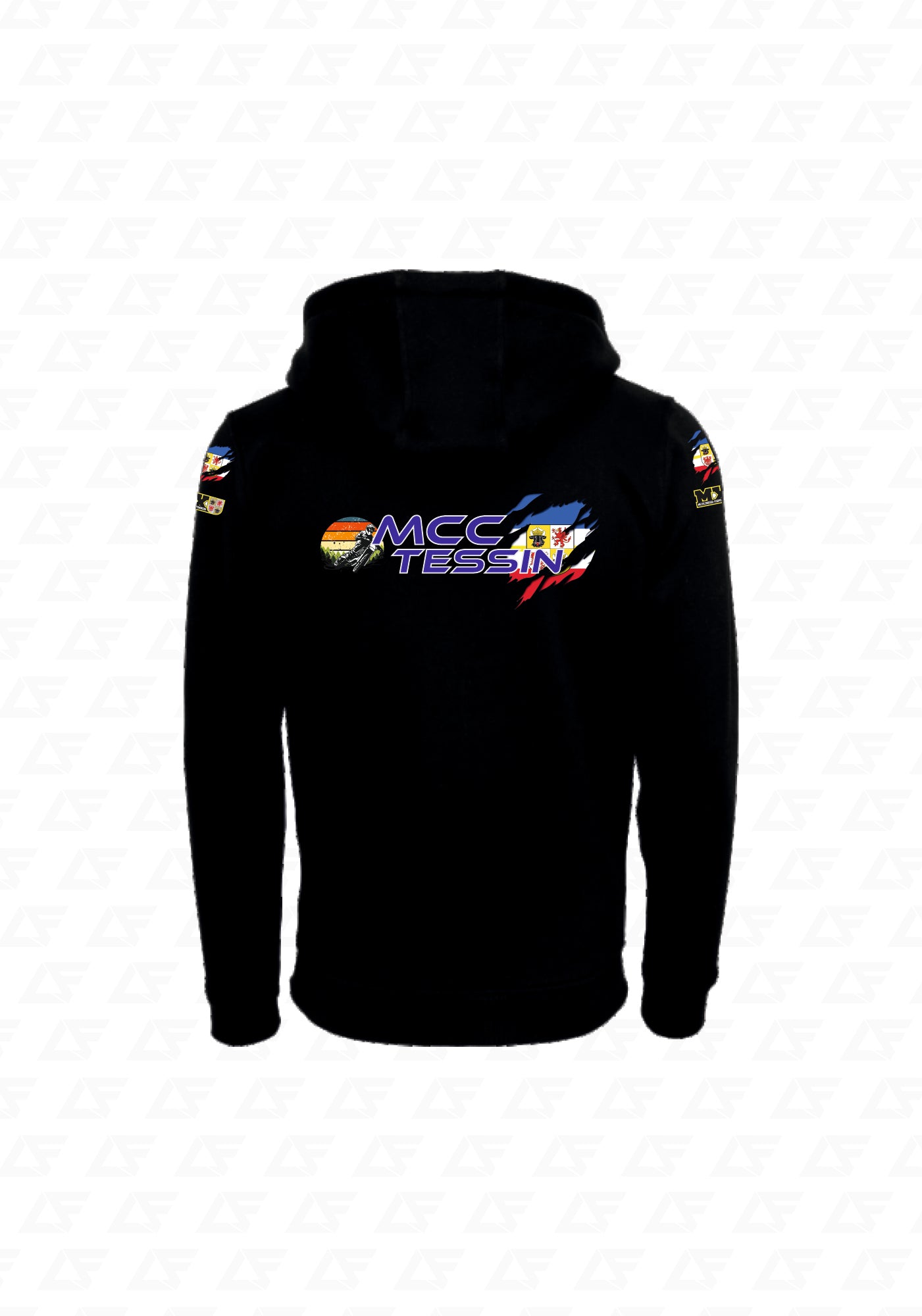 MCC Tessin Original Zip-Hoodie