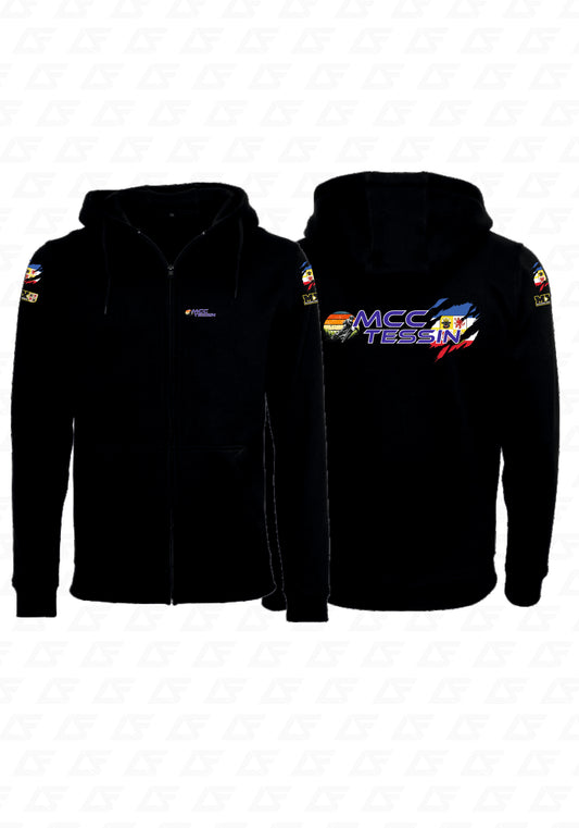 MCC Tessin Original Zip-Hoodie